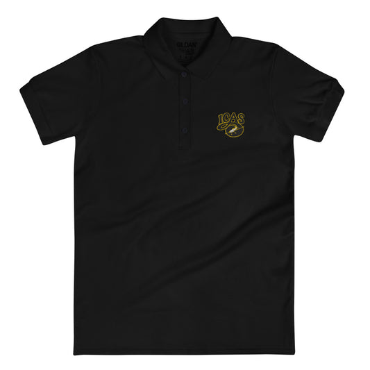 Embroidered Women's Polo Shirt