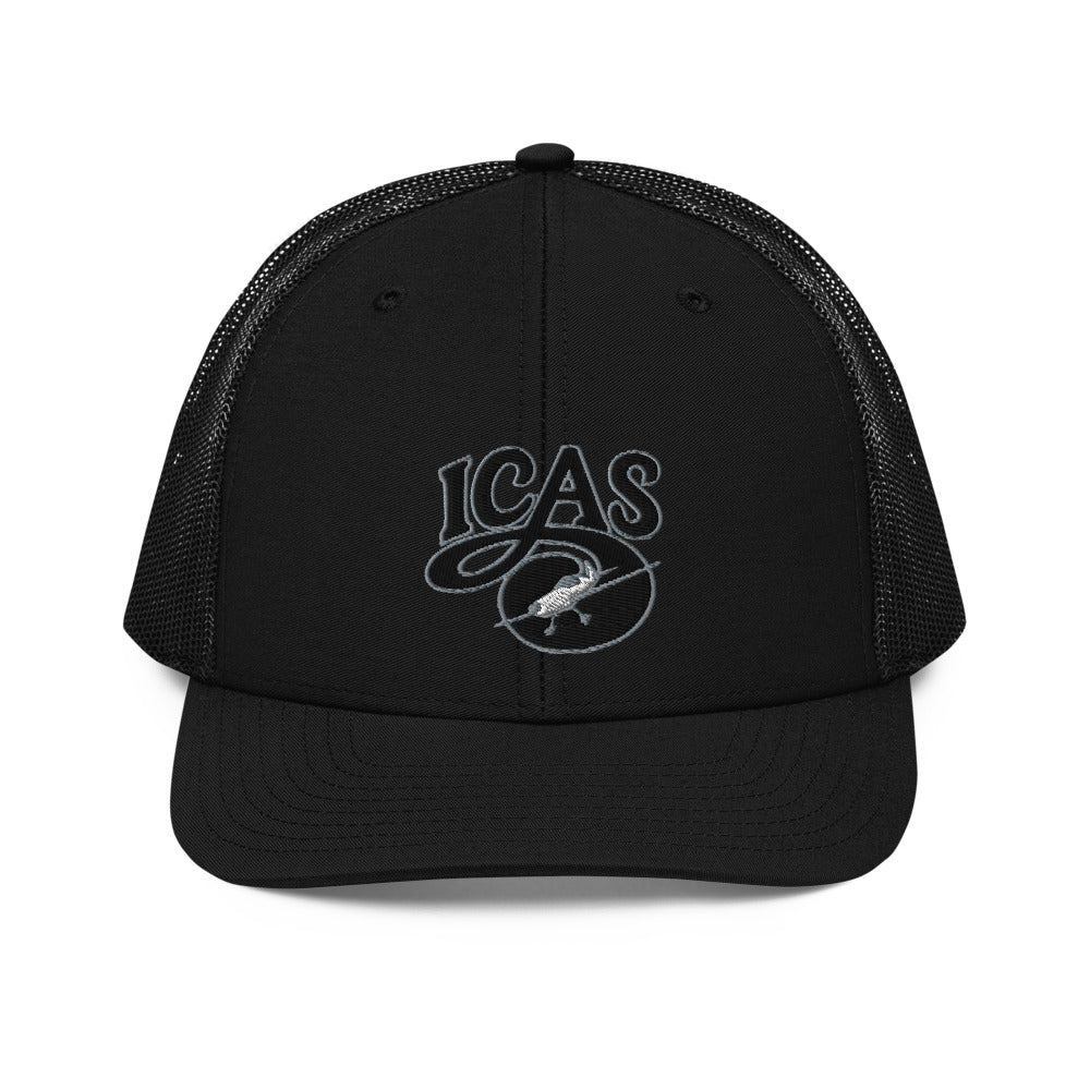 Trucker Cap – ICAS Gear Shop