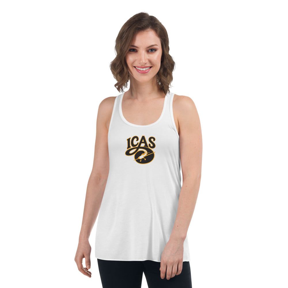 Women's Flowy Racerback Tank