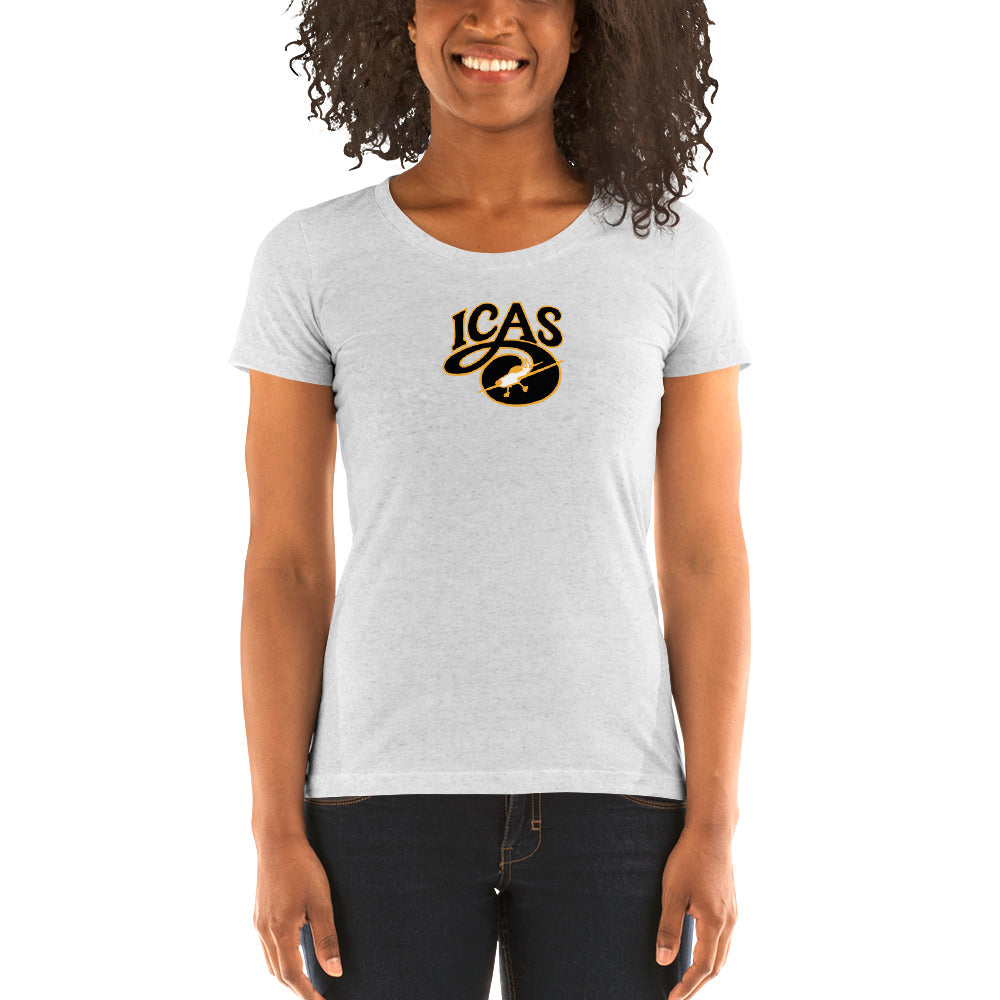 Ladies' short sleeve t-shirt